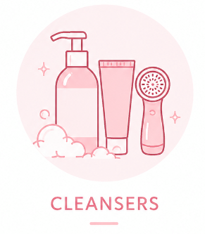 Cleansers