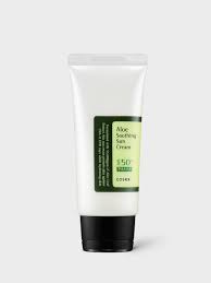 COSRX ALOE SOOTHING SUN CREAM SPF50+ 50ML