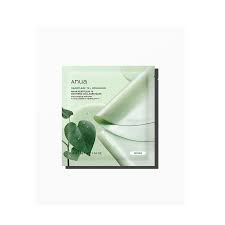 ANUA HEARTLEAF 70+ HYALURON SOOTHING SHEET MASK 38G