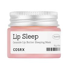 COSRX CERAMIDE LIP BUTTER SLEEPING MASK 20GM