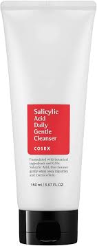 COSRX SALICYLIC ACID DAILY GENTLE CLEANSER 150ML