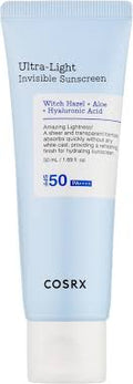 COSRX ULTRA LIGHT INVISIBLE SUNSCREEN SPF50 50ML