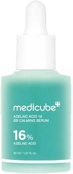 MEDICUBE AZELAIC ACID 16 BB CALMING SERUM 30ML