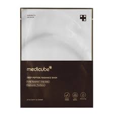 MEDICUBE DEEP PEPTIDE RADIANCE MASK 27ML