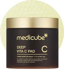 MEDICUBE DEEP VITA C PAD 150G
