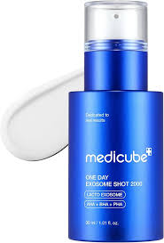 MEDICUBE EXOSOME 2000 AHA+BHA+PHA SERUM 30ML