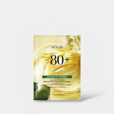 ANUA HEARTLEAF 80 SOOTHING MASK