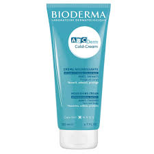 BIODERMA ABCDERM COLD CREAM 200ML