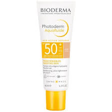 BIODERMA PHOTODERM AQUAFLUIDE SPF 50 L/C 40ML SUNBLOCK
