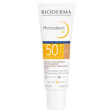 BIODERMA PHOTODERM M SPF 50 UV GEL CREAM 40ML