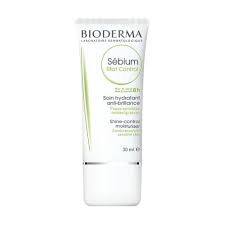 BIODERMA SEBIUM MAT CONTROL MOISTURISER 30ML