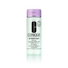 CLINIQUE ALL ABOUT CLEAN MAKEUP REMOVER 200ML