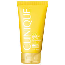 CLINIQUE CREAM SPF50+  50ML