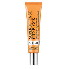 CLINIQUE SUPERDEFENSE CITY BLOCK SPF50 40ML