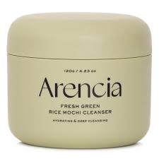 ARENCIA FRESH GREEN RICE MOCHI CLEANSER 102G