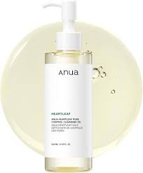 ANUA HEARTLEAF PORE CONTROL CLEANSING OIL 200ML