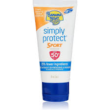 BANANA BOAT SPORT SENSITIVE SUNSCREEN LOTION SPF50+ 90ML