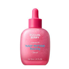 EQQUAL BERRY NAD+PEPTIDE BOOSTING SERUM 30ML