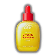 EQQUAL BERRY VITAMIN ILLUMINATING SERUM 30ML