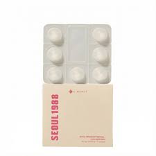 K SECRET SEOUL 1988 BOOSTING BALL COLLAGEN 100% 35MG