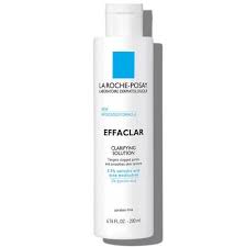 LA ROCHE POSAY EFFACLAR CLARIFYING SOLUTION 200ML