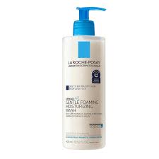 LA ROCHE POSAY GENTLE FOAMING MOISTURIZING WASH 400ML