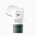 ANUA HEARTLEAF SILKY MOISTURE SUN CREAM SPF 50+ 50ML