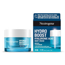 NG HYDRO BOOST HYALURONIC ACID NIGHT CREAM 50G