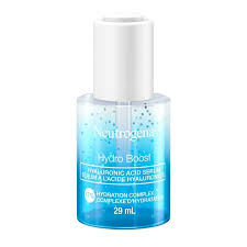 NG HYDRO BOOST HYALURONIC ACID SERUM 29ML