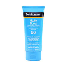 NG HYDRO BOOST SUNBLOCK SPF 50  88ML