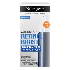 NG RETINOL BOOST DAY CREAM SPF15 50ML