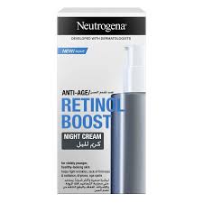 NG RETINOL BOOST NIGHT CREAM 50ML