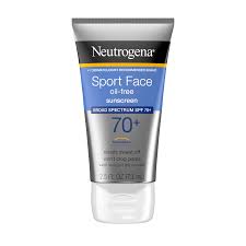 NG SPORT FACE SUNSCREEN SPF70+ 73ML