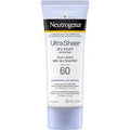 NG ULTRA SHEER DRY TOUCH SUNBLOCK SPF 60  88ML