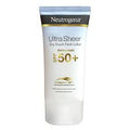 NG ULTRA SHEER SPF 50+ SUNSCREEN DRY TOUCH FACE LOTION 50ML