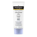 NG ULTRA SHEER SUNSCREEN SPF60 88ML