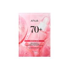 ANUA PEACH 70 NIACIN SERUM MASK 25ML
