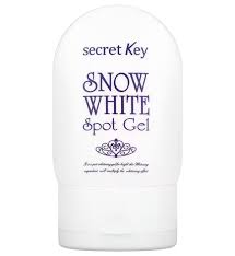 SNOW WHITE SPOT GEL SECRET KEY 65G