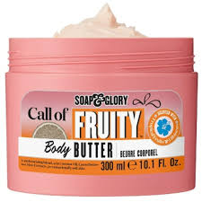 SOAP N GLORY CALL OF FRUITY BODY BUTTER 300ML