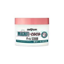 SOAP N GLORY MAGNIFI COCO SCRUB 300ML