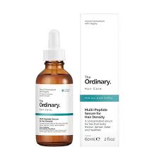 THE ORDINARY MULTI PEPTIDE HAIR DENSITY SERUM 60ML