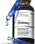 THE ORDINARY MULTI PEPTIDE+COPPER PEPTIDES 1% SERUM 30ML