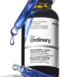 THE ORDINARY MULTI PEPTIDE+COPPER PEPTIDES 1% SERUM 30ML