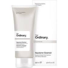 THE ORDINARY SQUALANE CLEANSER MAKEUP REMOVER 150ML