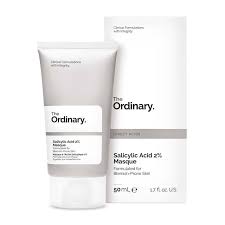 THE ORDINARY SYLICLIC ACID 2% MASQUE 100ML