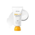 Anua zero cast moisturizing finish sunscreen spf50    50ml