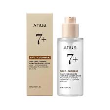 ANUA RICE 7+ CERAMIDE BARRIER SERUM 50ML