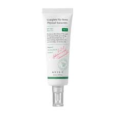 AXIS Y COMPLETE NO STRESS SPF50+ SUNSCREEN 50ML