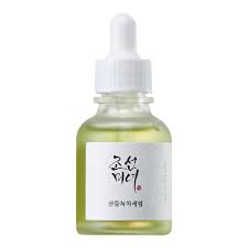 BEAUTY OF JOSEON GREEN TEA+PENTHENOL SERUM 30ML