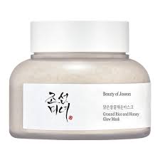 BEAUTY OF JOSEON GROUND RICE N HONEY GLOW MASK 150ML